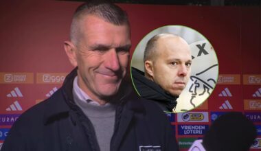 Duivenvoorden naar Ajax? Interview Marinus Dijkhuizen spreekt boekdelen