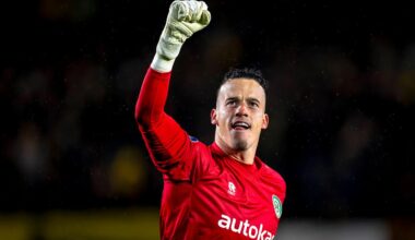 Van Bergen scoort voor Groningen, maar alle aandacht gaat naar Etienne Vaessen