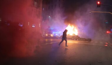 Honderden arrestaties bij grote pro-Palestinaprotesten in Europese steden