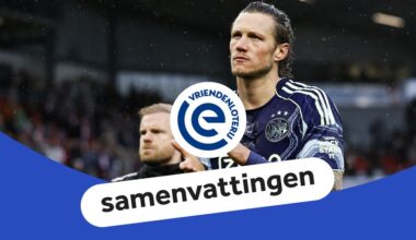 Ajax redt punt tegen Sparta, makkelijk avondje voor PSV