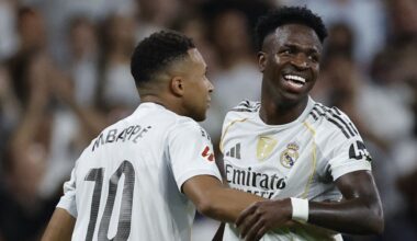 Real Madrid lost Barcelona af als koploper in La Liga na zege op Villarreal