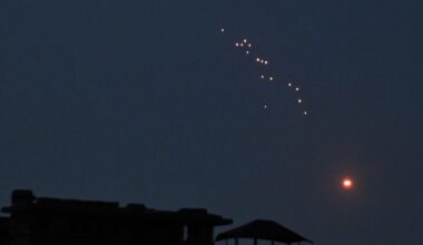 Opnieuw nachtelijke droneaanval Rusland op Oekraïne