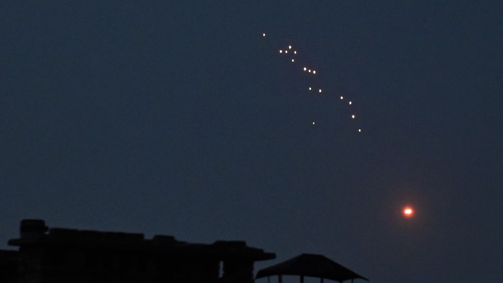 Opnieuw nachtelijke droneaanval Rusland op Oekraïne