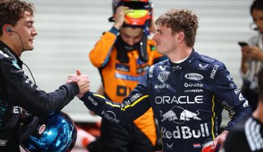 Verstappen baalt van Norris in Singapore, waar komt de Mercedes-pole vandaan?
