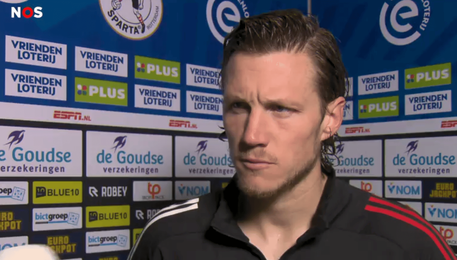 Wout Weghorst Sparta Ajax