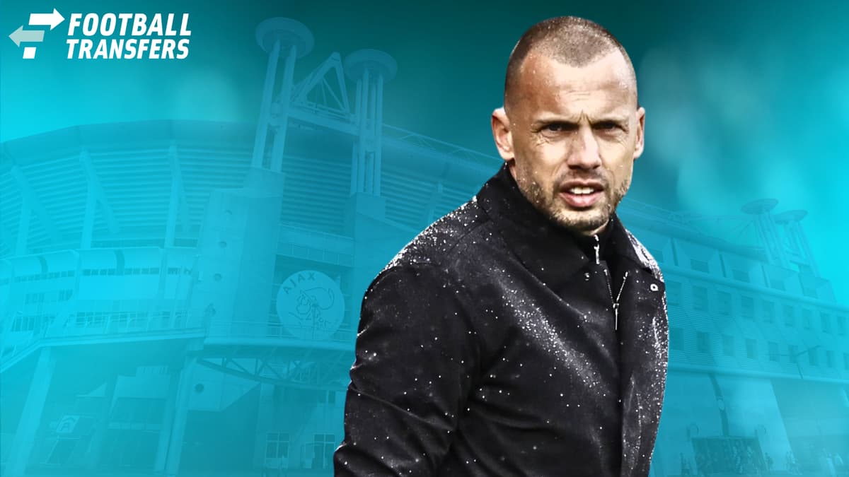 Ajax staat na ontslag John Heitinga voor het volgende probleem