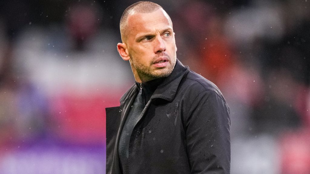 Heitinga gooit handdoek niet in de ring, maar baalt van kritiek: 'Raakt mijn gezin ook'