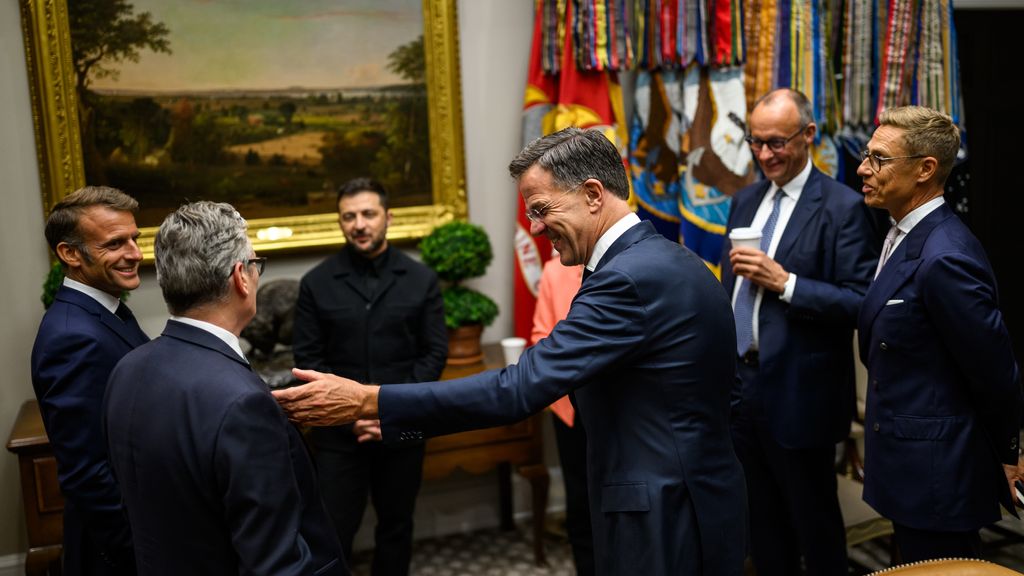 NAVO 'in alle opzichten superieur aan Rusland', toch wil Rutte meer verdediging