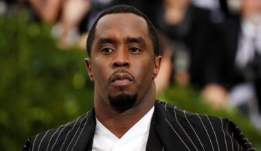 Rapper Diddy moet de gevangenis in