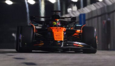 "Derde in kwalificatie komt niet als totale verrassing"