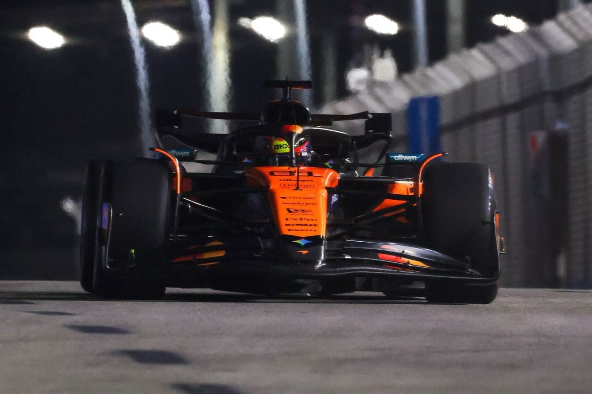 "Derde in kwalificatie komt niet als totale verrassing"