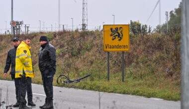 Doodgereden fietser op Belgische grens was vrachtwagenchauffeur uit Litouwen
