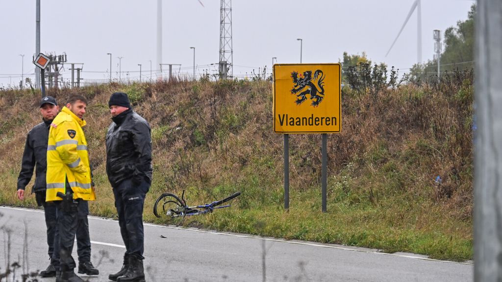 Doodgereden fietser op Belgische grens was vrachtwagenchauffeur uit Litouwen