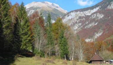 Zoektocht in Sloveense Alpen naar vermiste bergbeklimmers