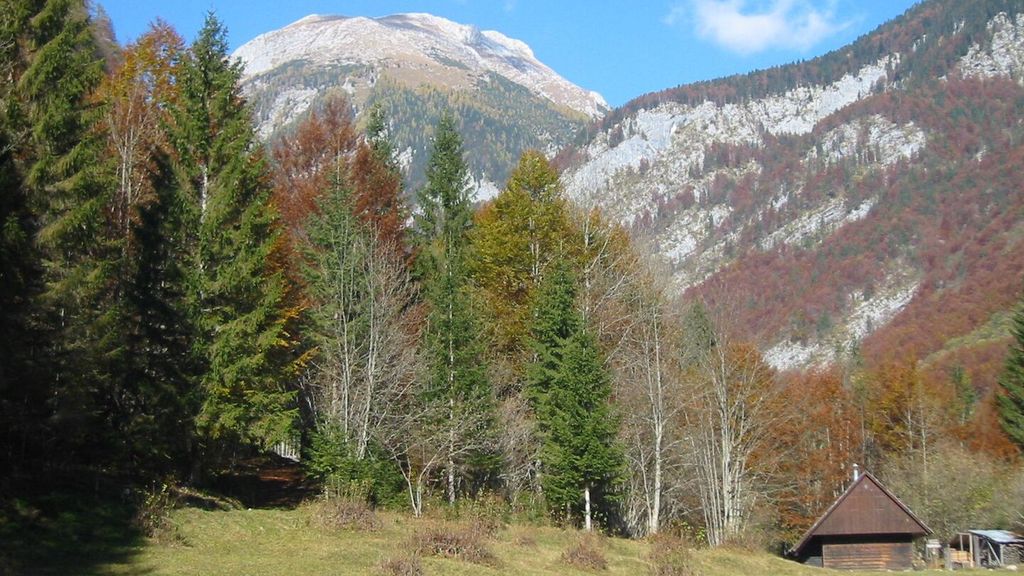 Zoektocht in Sloveense Alpen naar vermiste bergbeklimmers