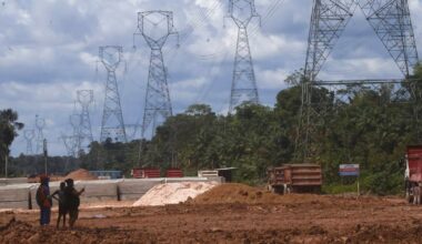 klimaattop vol tegenstrijdigheden in Amazone