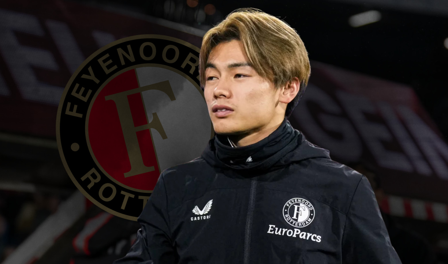 Ayase Ueda Feyenoord
