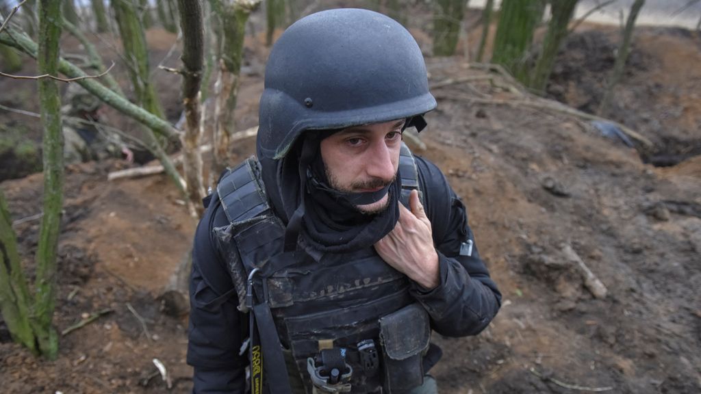 Frans OM vermoedt dat dood Franse fotograaf in Oekraïne oorlogsmisdaad is