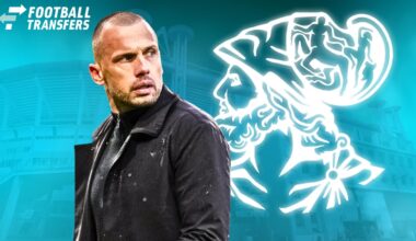 Plots heel ander geluid over functie van John Heitinga bij Ajax