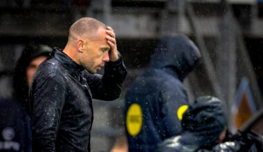 Het Parool onthult hoofdreden waarom Ajax Heitinga nog niet heeft ontslagen