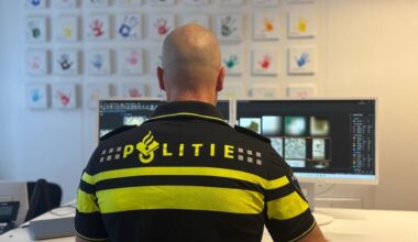 Politie Rotterdam neemt kinderporno in beslag bij negen verdachten