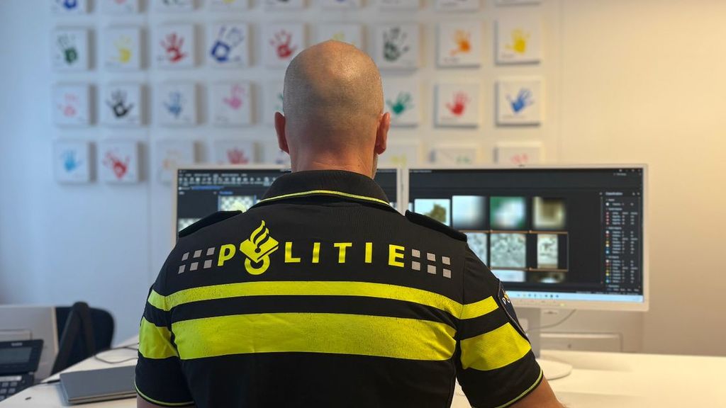 Politie Rotterdam neemt kinderporno in beslag bij negen verdachten