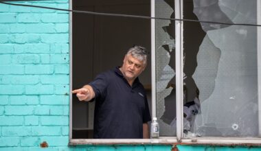 Man in Sydney schiet lukraak op auto's en voorbijgangers