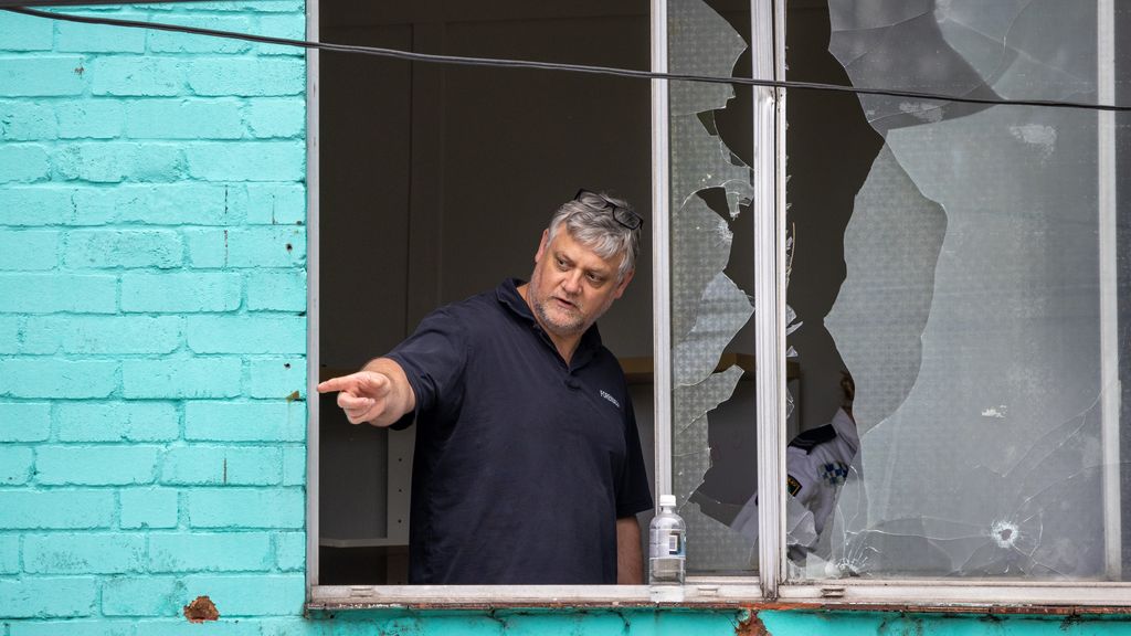 Man in Sydney schiet lukraak op auto's en voorbijgangers