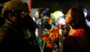 Rechter verbiedt nogmaals Trumps inzet van Nationale Garde in Oregon