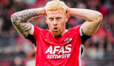 Meerdink mag het laten zien bij Oranje