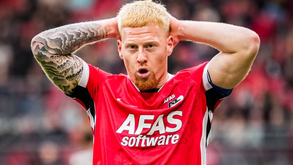 Meerdink mag het laten zien bij Oranje