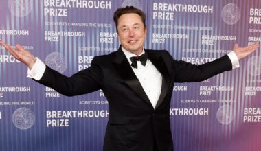Aandeelhouders van Tesla verzetten zich tegen miljardencompensatie voor Elon Musk