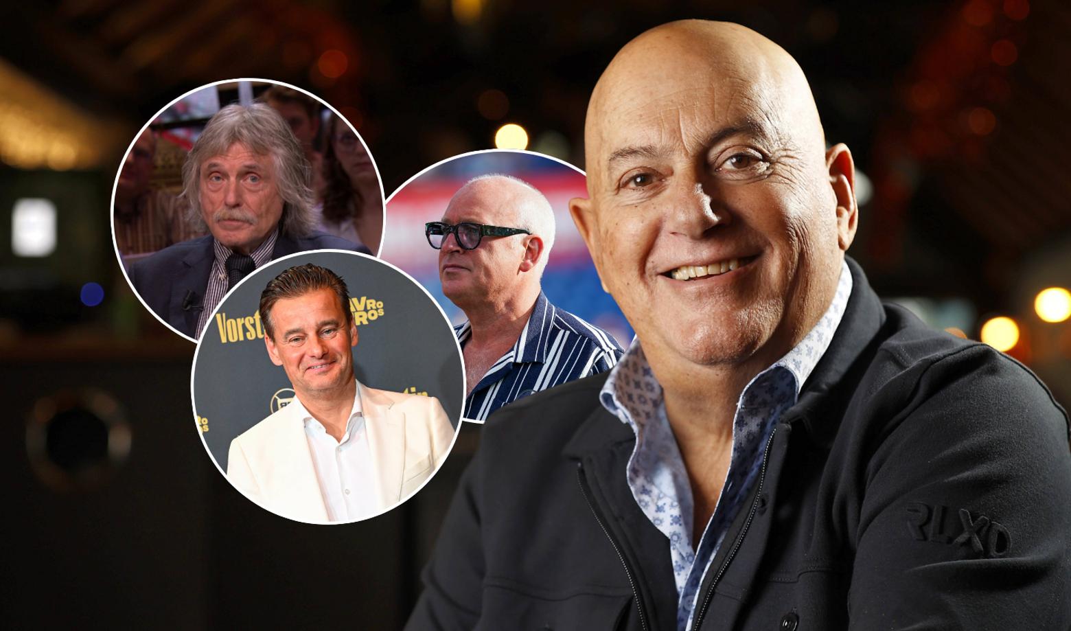 Jack van Gelder weigert Vandaag Inside door achterbakse Wilfred Genee