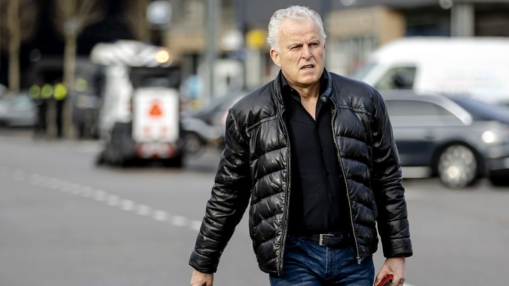 eigenlijk moest ik Peter R. de Vries vermoorden