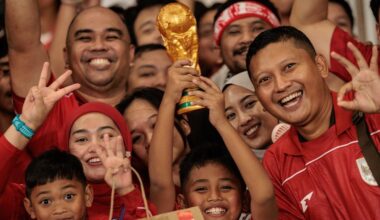 WK-dromen van Kaapverdië, Curaçao, Suriname en Indonesië nog altijd springlevend