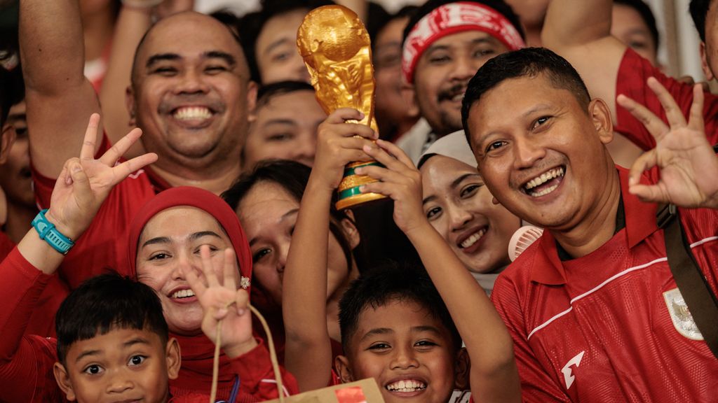 WK-dromen van Kaapverdië, Curaçao, Suriname en Indonesië nog altijd springlevend