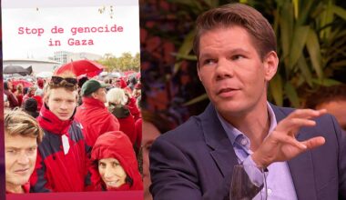 Beau van Erven Dorens en Victor Vlam