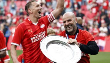 PSV boekt nettowinst van 7,5 miljoen euro, eigen vermogen stijgt naar 48 miljoen