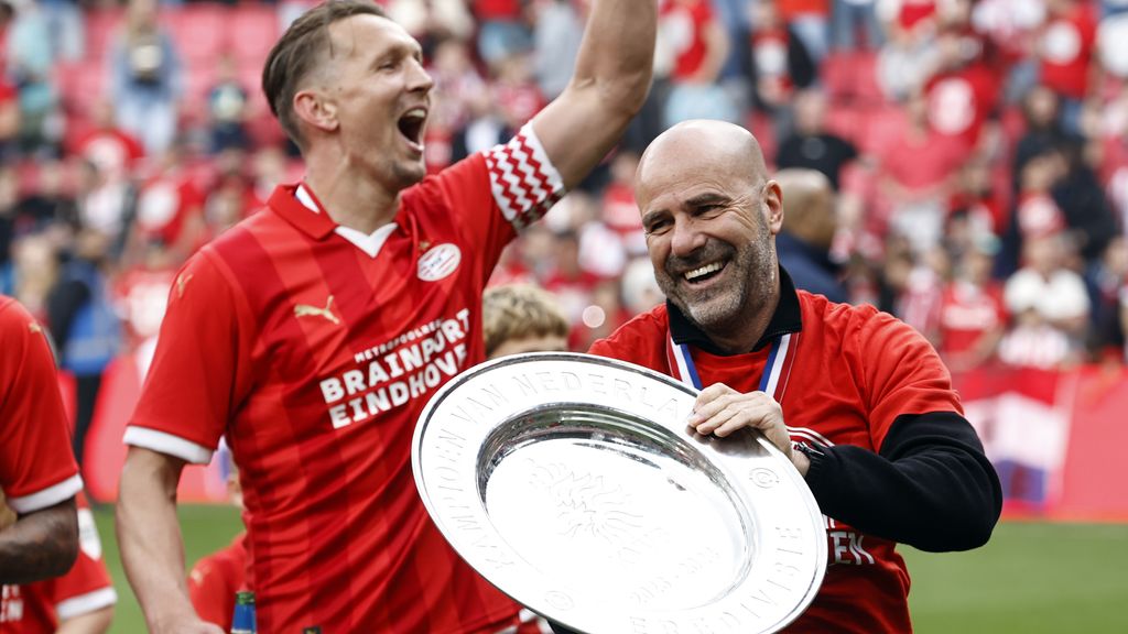 PSV boekt nettowinst van 7,5 miljoen euro, eigen vermogen stijgt naar 48 miljoen