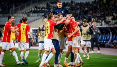 'Go Ahead Eagles is eigenlijk een veredelde amateurclub'