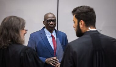 Eerste rebellenleider Darfur veroordeeld door ICC voor oorlogsmisdaden
