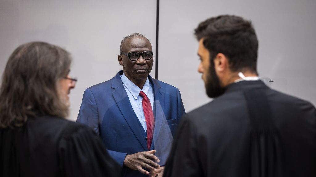 Eerste rebellenleider Darfur veroordeeld door ICC voor oorlogsmisdaden