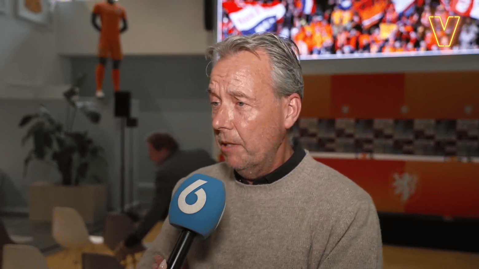 Valentijn Driessen afwezig bij Vandaag Inside door Timmermans