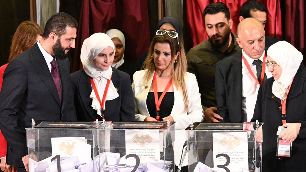 Weinig zetels voor minderheden en vrouwen na indirecte Syrische verkiezingen