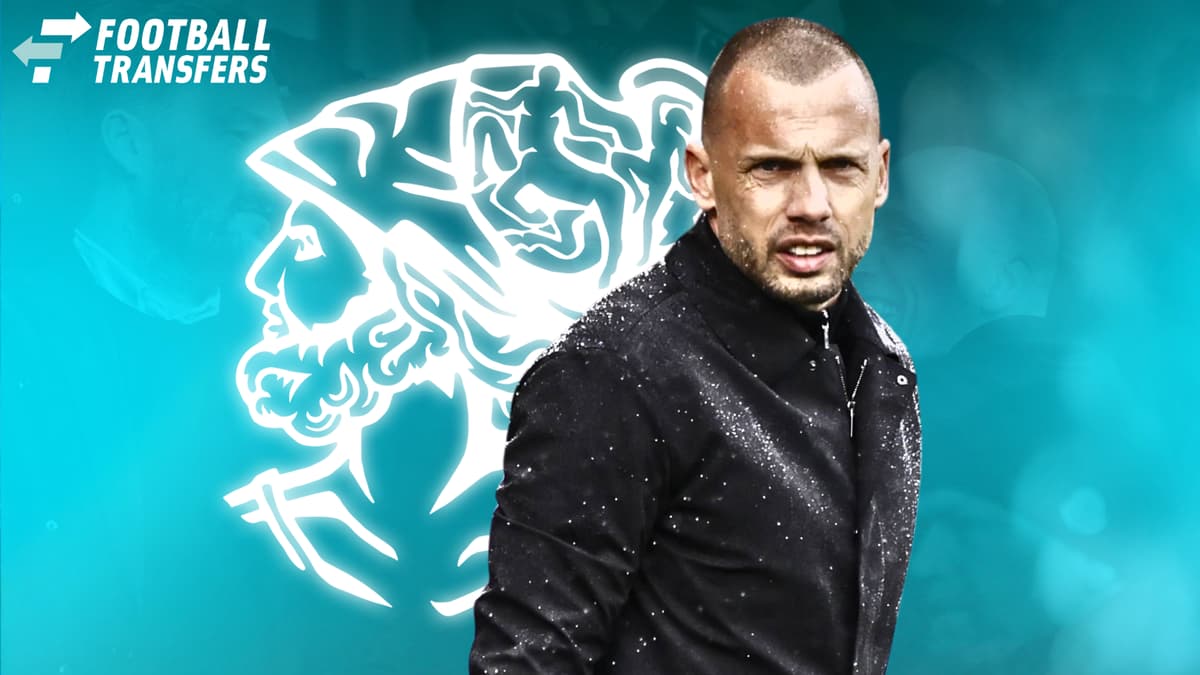 Grote namen geopperd als mentor voor Ajax-trainer John Heitinga