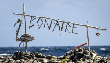 Klimaatzaak Greenpeace over beschermen inwoners Bonaire van start