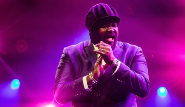 Edison-oeuvreprijzen voor Gregory Porter en Janine Jansen