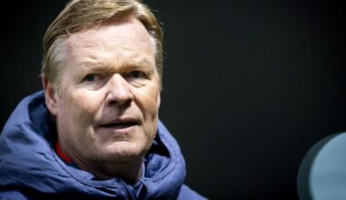 Koeman zet eredivisiespelers Steijn en Veerman buitenspel: 'PEC-PSV geen referentie'