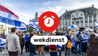 Herdenkingen terreuraanslag Hamas • Start Greenpeace-zaak tegen overheid