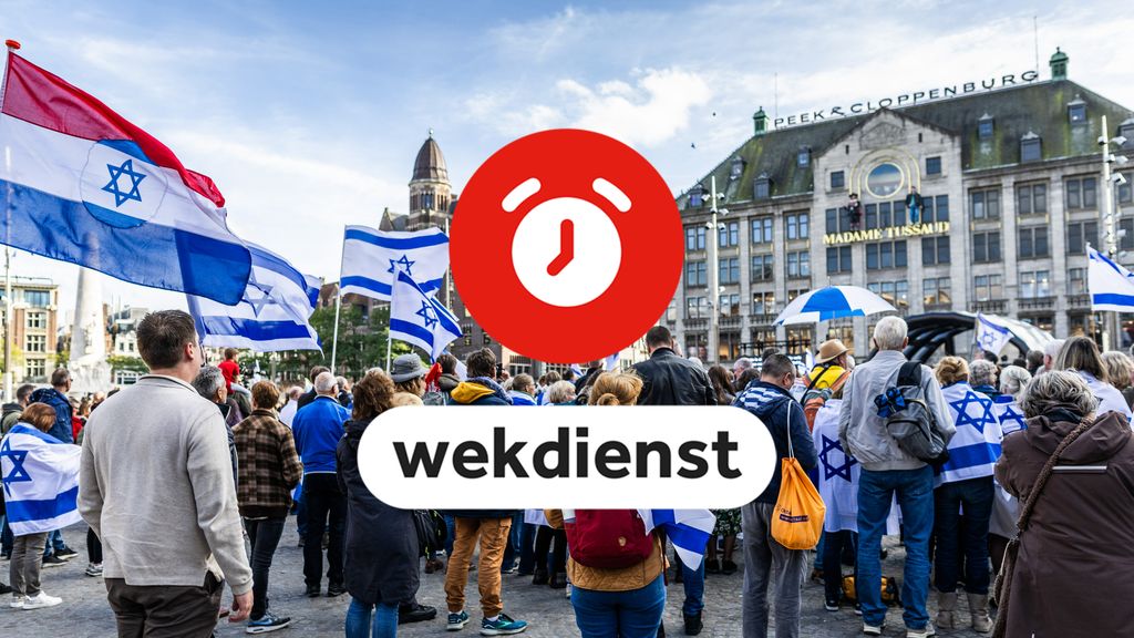 Herdenkingen terreuraanslag Hamas • Start Greenpeace-zaak tegen overheid